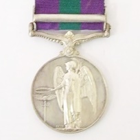 General Service Medals